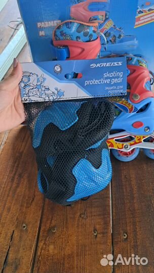 Ролики детские