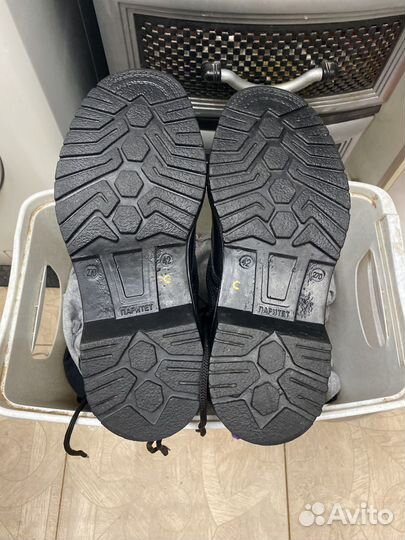 Берцы уставные 42