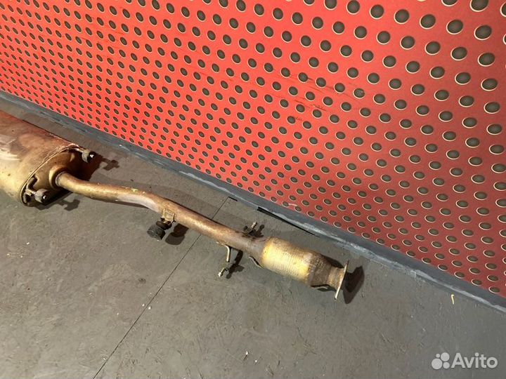 Глушитель Lexus Rx 4 450Н 2018