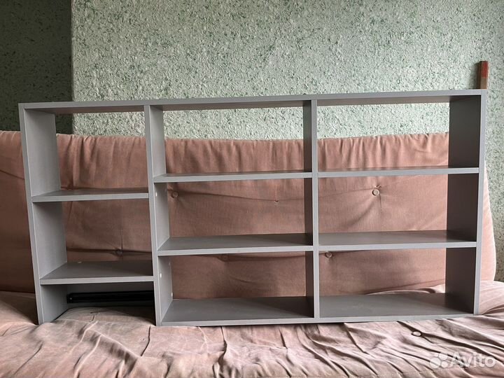 Полки стеллажи бу