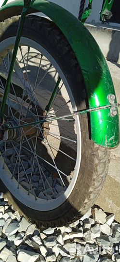 Детский велосипед бу