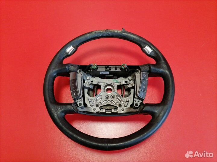 Руль Bmw 7-Series E66 N62B44 2002