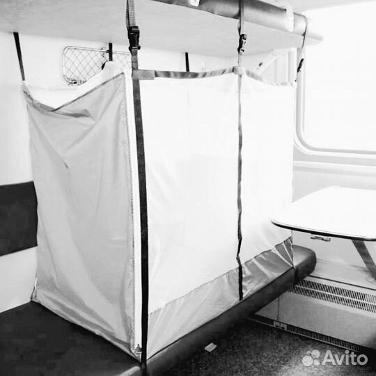 Жд манеж в поезд 0+ 4хсторонний