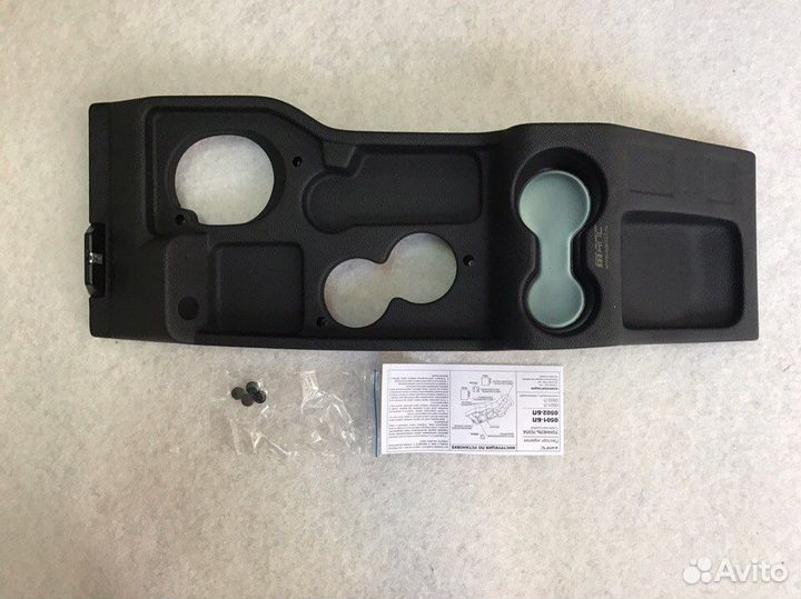 Тоннель пола LADA 4x4 comfort