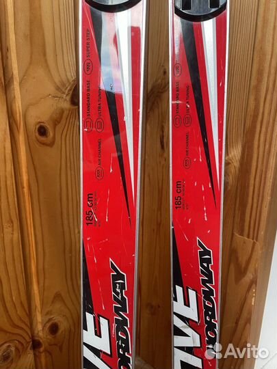 Комплект Лыжи + Чехол + Ботинки + Палки