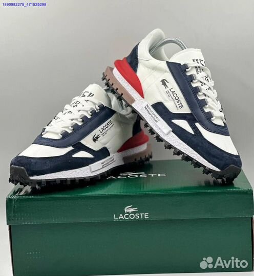 Кроссовки Lacoste (Арт.52997)