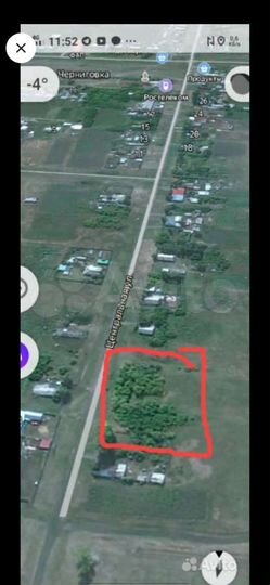 Участок 22 сот. (ИЖС)