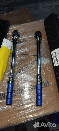 Динамометрический ключ