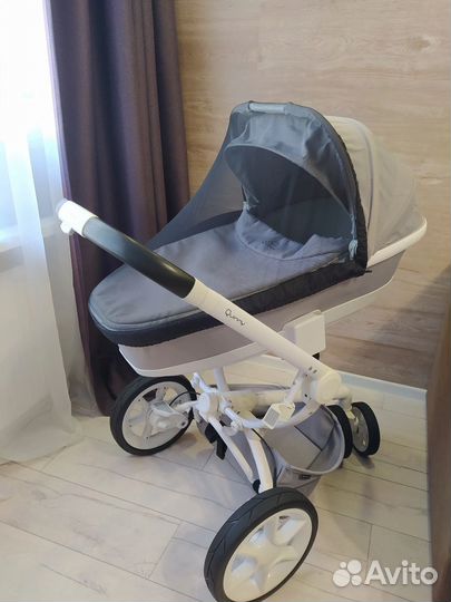 Детская коляска Quinny moodd 2 в 1