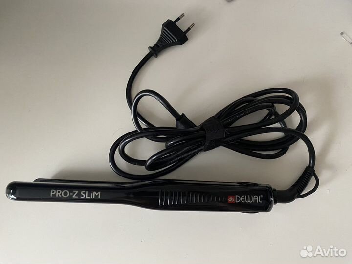 Щипцы-гофре PRO-Z slim dewal 03-870