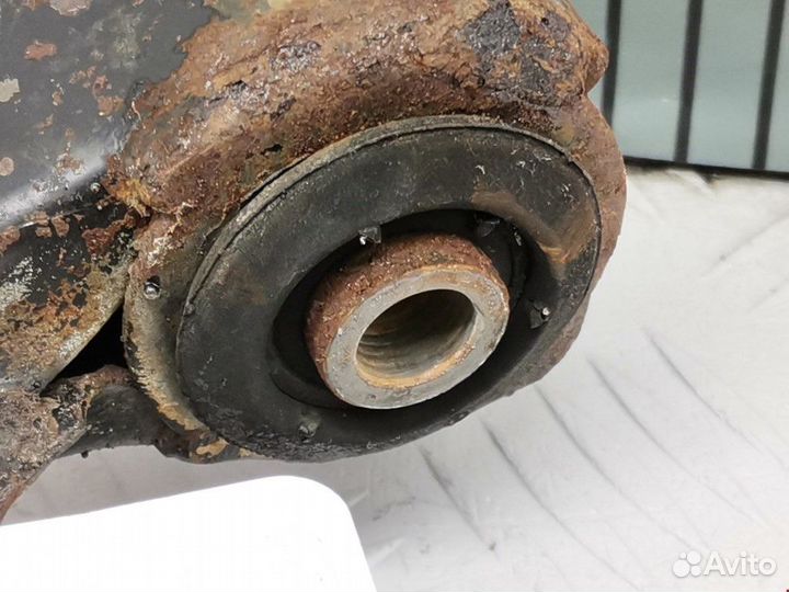 Рычаг передний левый Opel Zafira (A) 2003