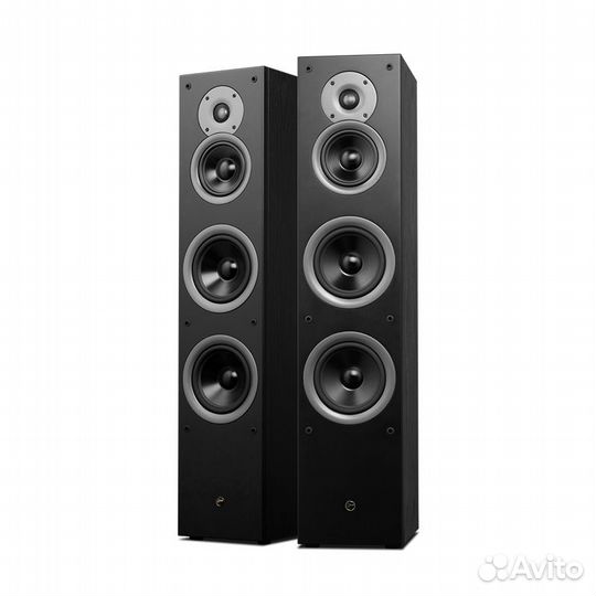Напольные ас Swan JL 6F Black
