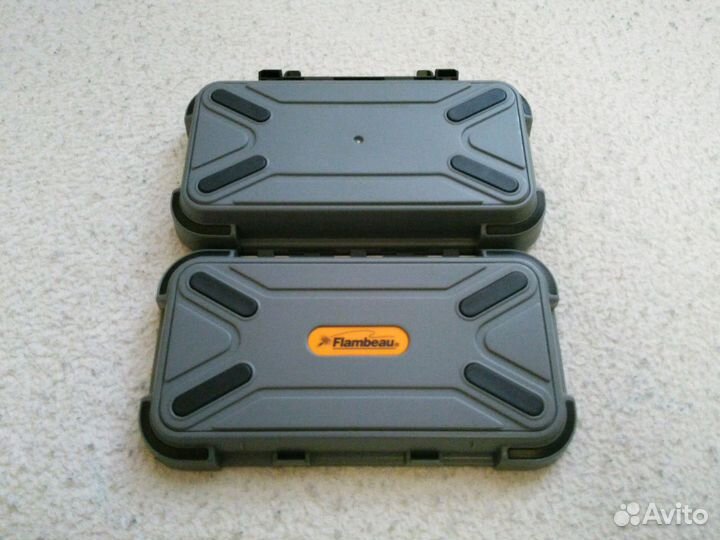 Коробочка под снасти