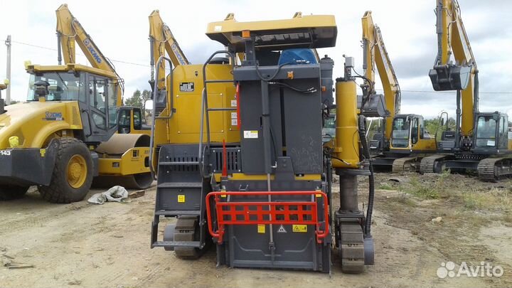 Дорожная фреза XCMG XM1205F, 2023