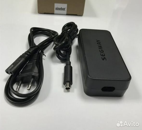 Быстрая зарядка Ninebot Max 5A