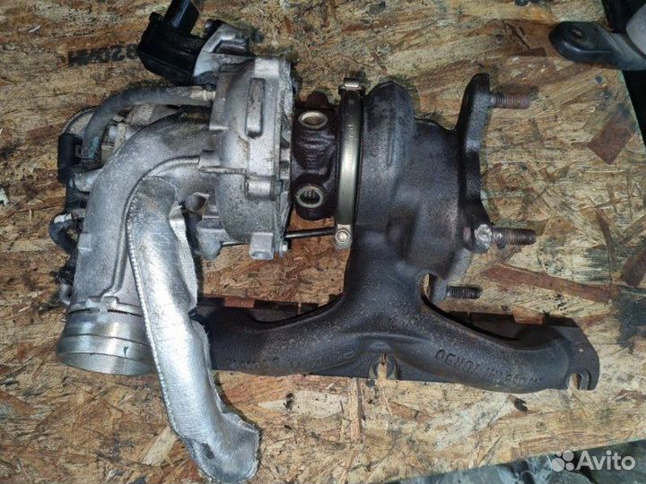 Турбина Volkswagen Tiguan 5N cawa 2010