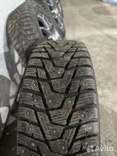 Колеса зимние на ваз r 14