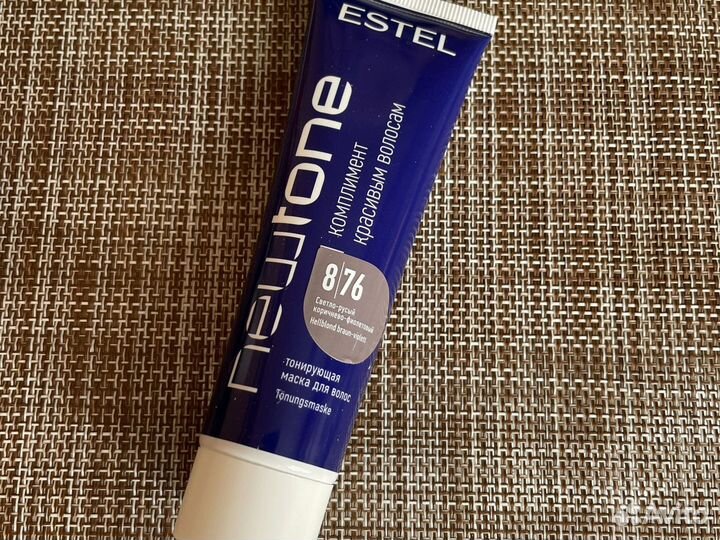 Estel маска для волос