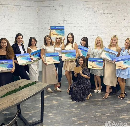 Выездные мастер классы