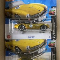 Hot Wheels BMW 507 sth