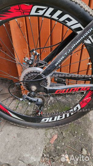 Велосипед взрослый 26 колеса