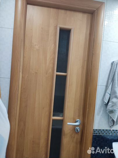 Межкомнатные двери бу с коробкой