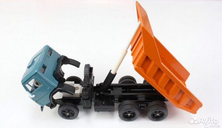 Игрушка камаз СССР