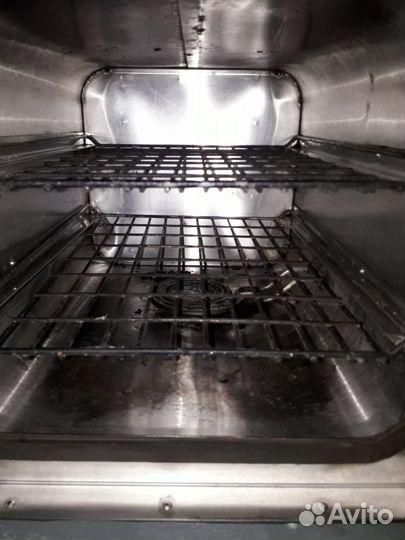 Электрокоптильня mirella gourmet maxi