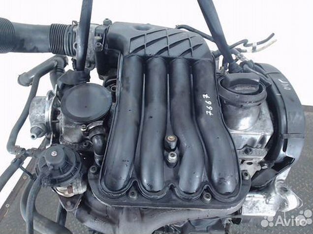 Двигатель AGP Volkswagen Skoda Seat