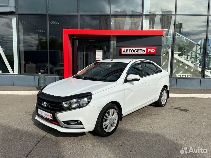 LADA Vesta, 2019