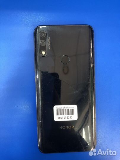 HONOR 9X, 4/128 ГБ
