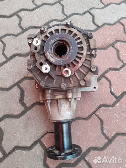 Раздатка киа соренто 2010г