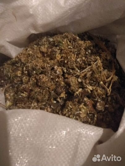 Перепелиный помет