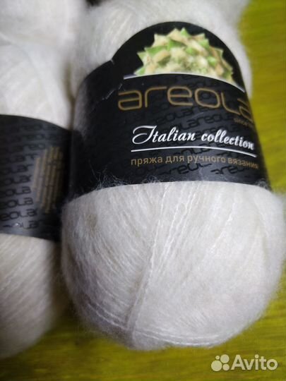 Пряжа для вязания