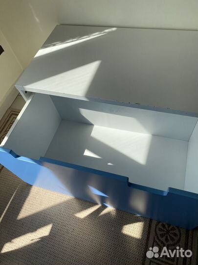 Комод IKEA для ххранения детских игрушек