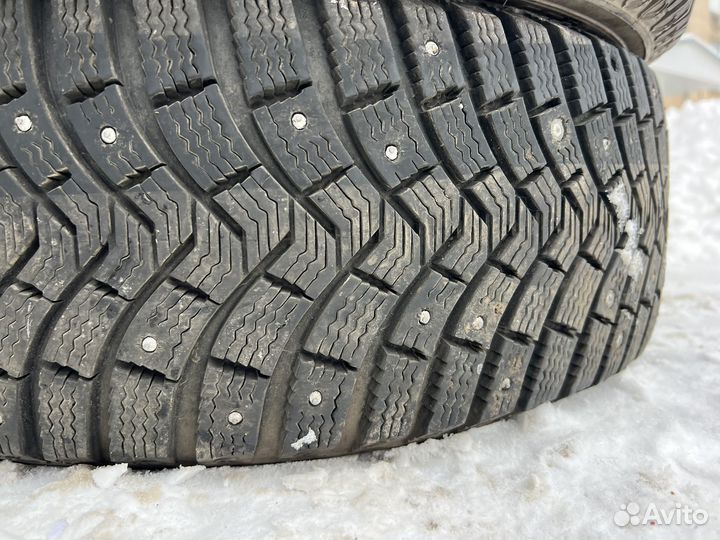 Michelin Latitude X-Ice North 2 + 225/65 R17 102T