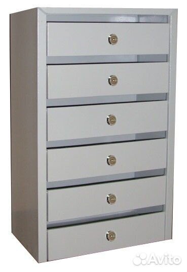 Почтовые ящики в подъезд (новые)