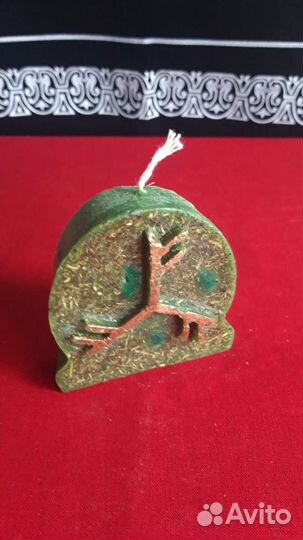 Программные свечи. Деньги