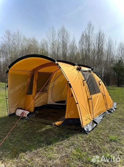 4-х местная кемпинговая палатка Coolwalk (5238)