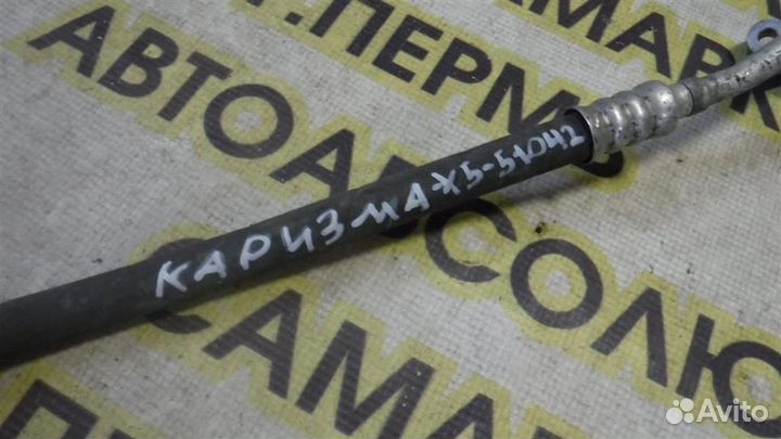 Трубка кондиционера Mitsubishi Carisma (DA) 1995