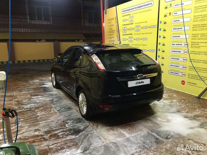 Ford Focus 1.6 AT, 2008, 180 000 км