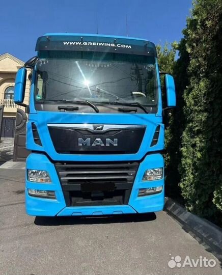 MAN TGX 18.500, 2019