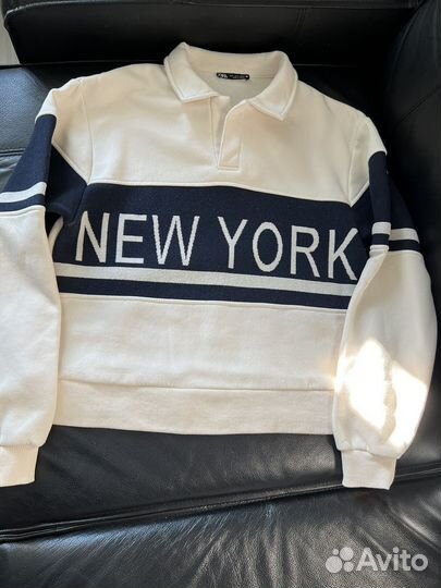 Трикотажный костюм женский zara s