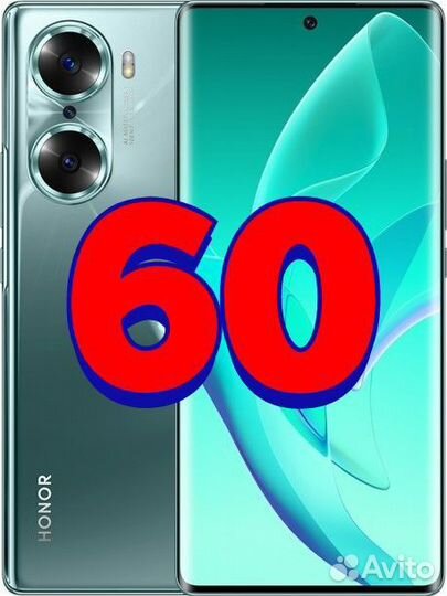 Гидрогелевая пленка Honor 60