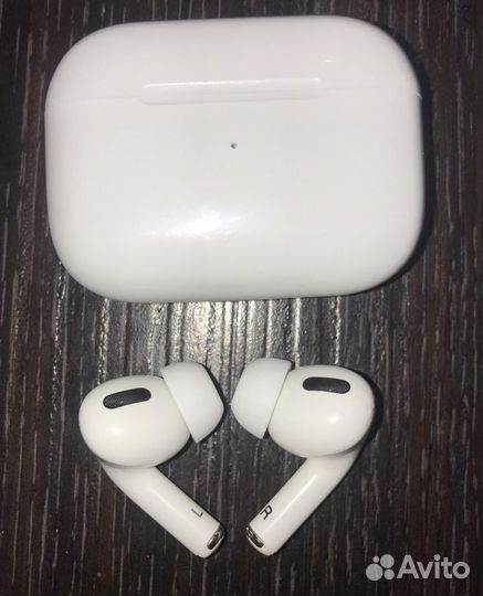 Наушники airpods pro копия