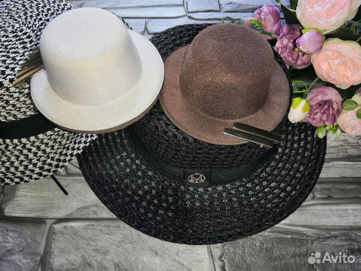 Шляпа. Шляпка