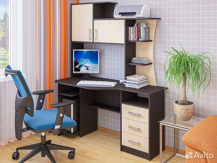 Компьютерный стол