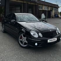 Mercedes-Benz E-класс 1.8 AT, 2006, битый, 293 000 км, с пробегом, цена 1 150 000 руб.