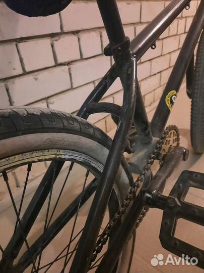 Кастом Bmx