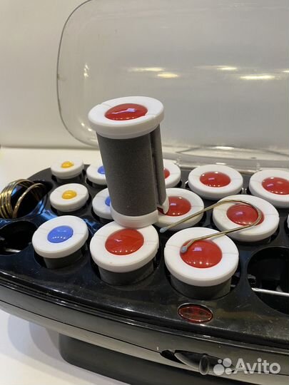 Электробигуди babyliss pro ceramic